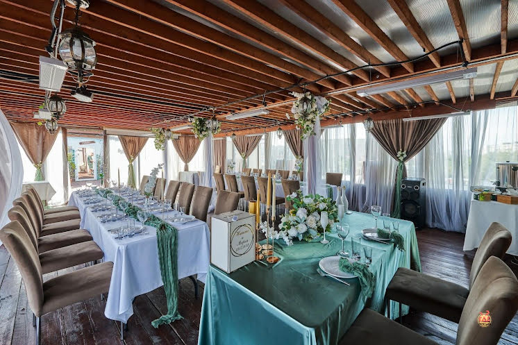 Зал Компас в «Банкет-холл Компас» фотография №11