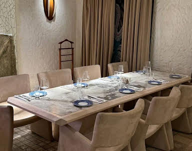  ресторан Ливингстон