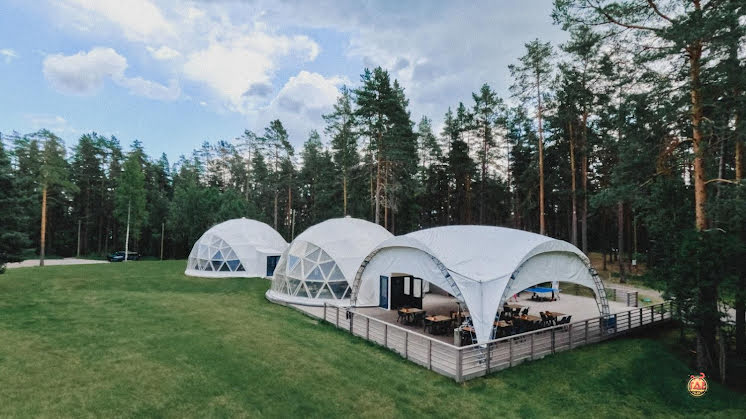 Купол №1 в «KORBI» фотография №3
