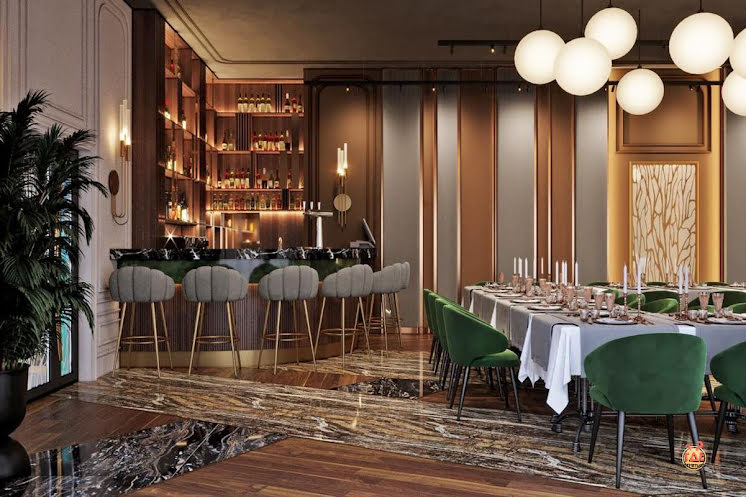 Банкетный зал  в «Meet'in'o» фотография №3