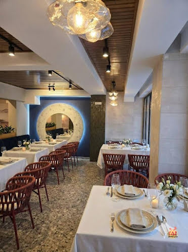 Зал «Восток»  в «Villa Menta» фотография №1