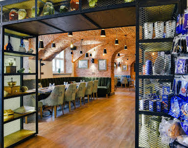 День рождения в Кладовая