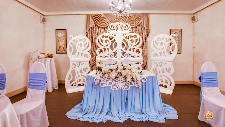 Зал «Каминный» в «Маска» фотография №1