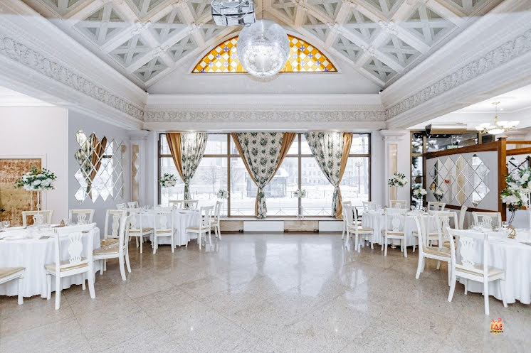 Основной зал  в «На Пушкина» фотография №10