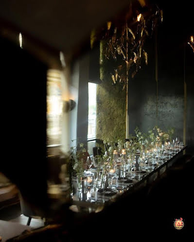 Винный зал  в «Touch на Садовнической набережной» фотография №1