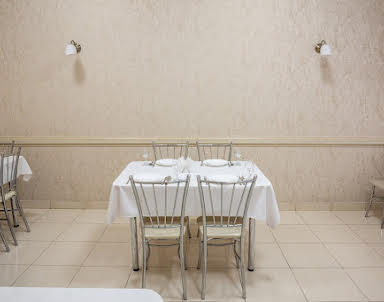 Новый год в Юбилей