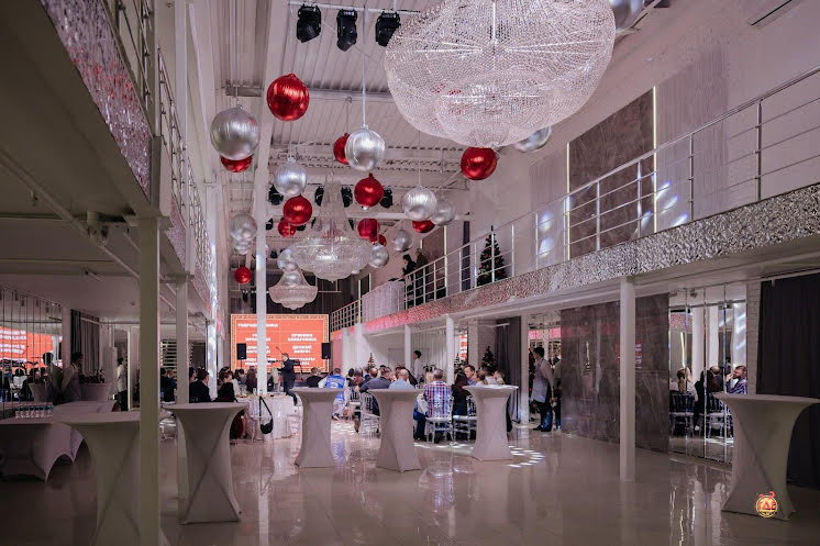 Зал Sky в «La Riva Hall» фотография №5