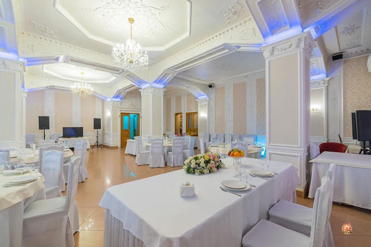 Парадный зал в «Мики» фотография №6