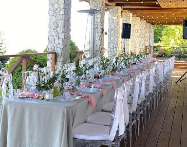 Свадьба в Масловка