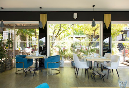 Веранда №1 в VIP-зал