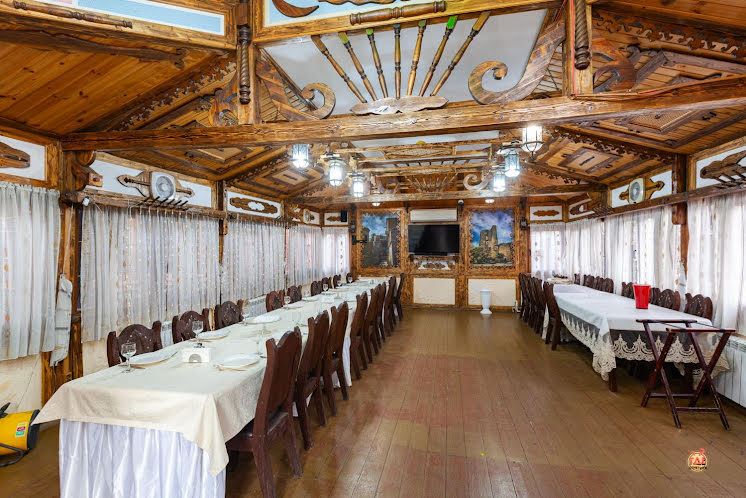 Зал на 40 человек в «Sultan Palace» фотография №4