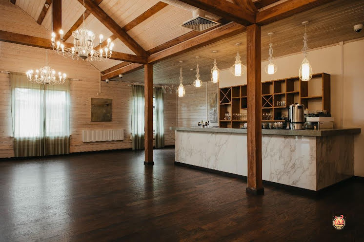 Зал «Пегас»  в «Horseka Resort» фотография №7