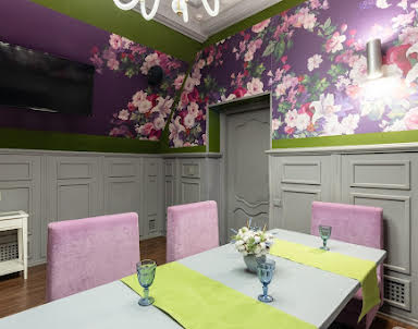  ресторан Замок на песках