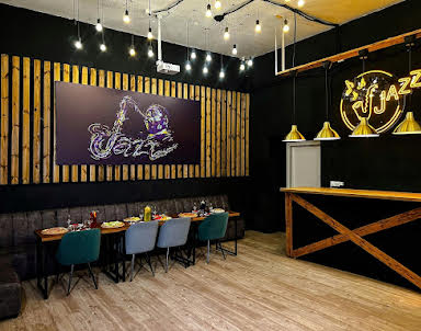  ресторан Призма Лофт