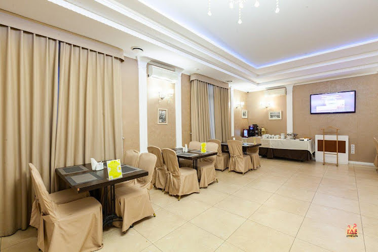 Банкетный зал «Европейский» в «29 Park Lane» фотография №16