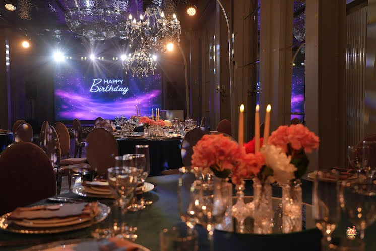 Зал Silver в «La Riva Hall» фотография №5