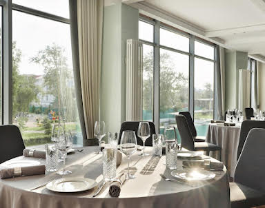 Выпускной в River Park