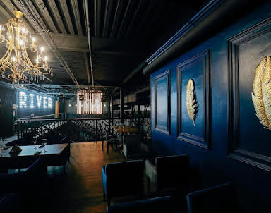 Свадьба в River Room