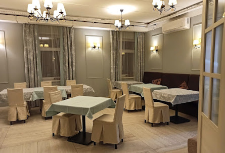 Малый зал в Малый зал