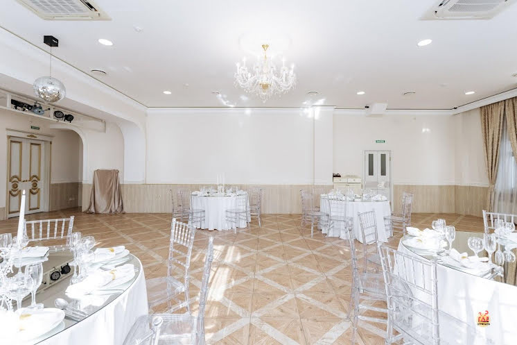 Основной зал в «Галерея банкетов» фотография №12