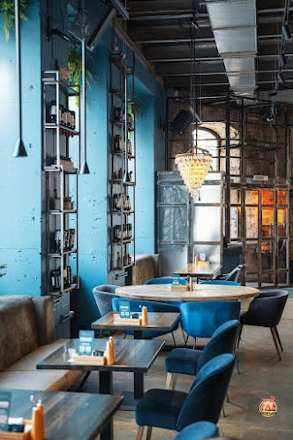 Большой зал в «Filimonov bistro» фотография №6