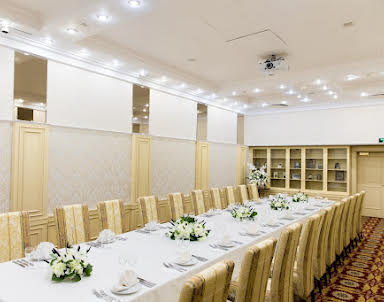  ресторан Korston Club Hotel