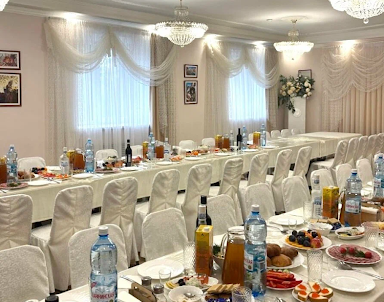 Новый год в У Матвея