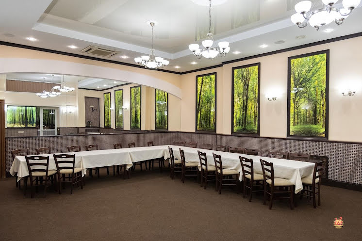 Банкетный зал в «Дубки» фотография №7