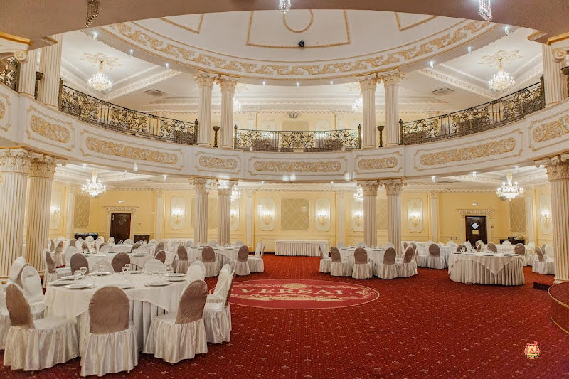 Версаль фотография №4