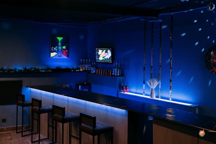 Общий зал в «Пространство вечеринок» фотография №8