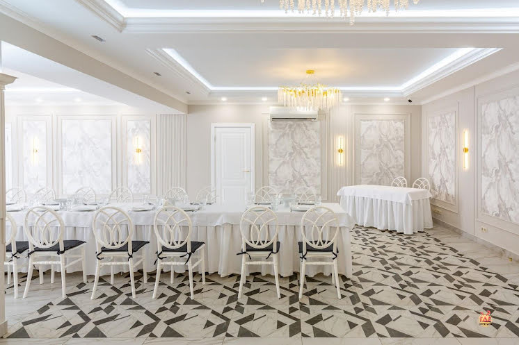 Зал "Гриль" в «Ашхана на Западной» фотография №18