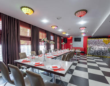  ресторан Ливерпуль