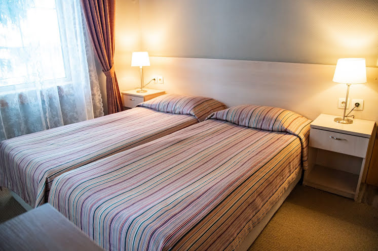 Альпийские дома "Северный поселок" в «Свияжские холмы» фотография №7