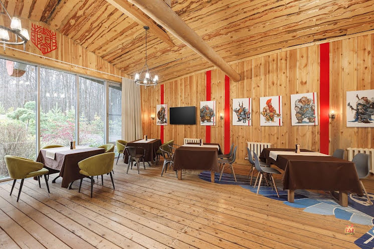 Банкетный зал в «Odin House» фотография №7