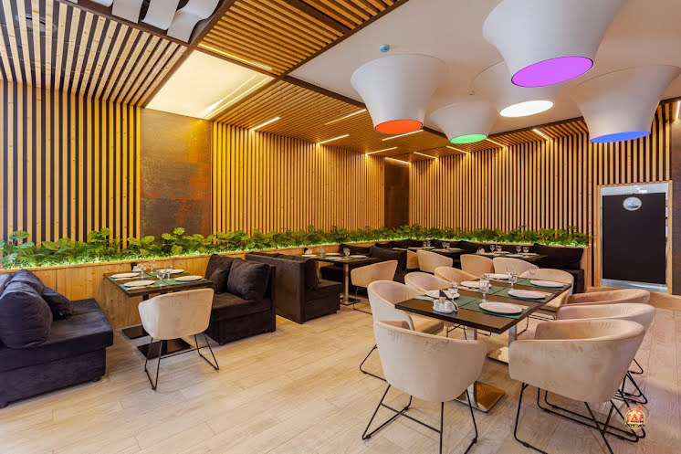 Зал «Пустыня» в «INNSIGHT» фотография №7