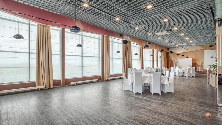 Банкетный зал в «Мегаполис» фотография №12