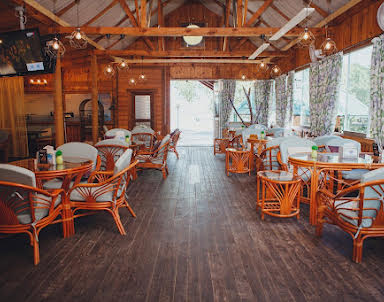  ресторан Березка