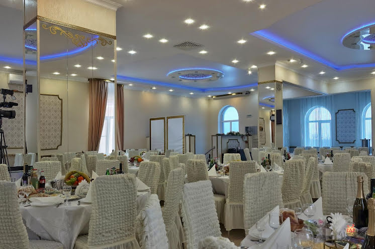 Зал на 300 человек в «Армада» фотография №6