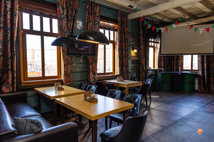 Зал на 1 этаже в «Кружаль» фотография №1