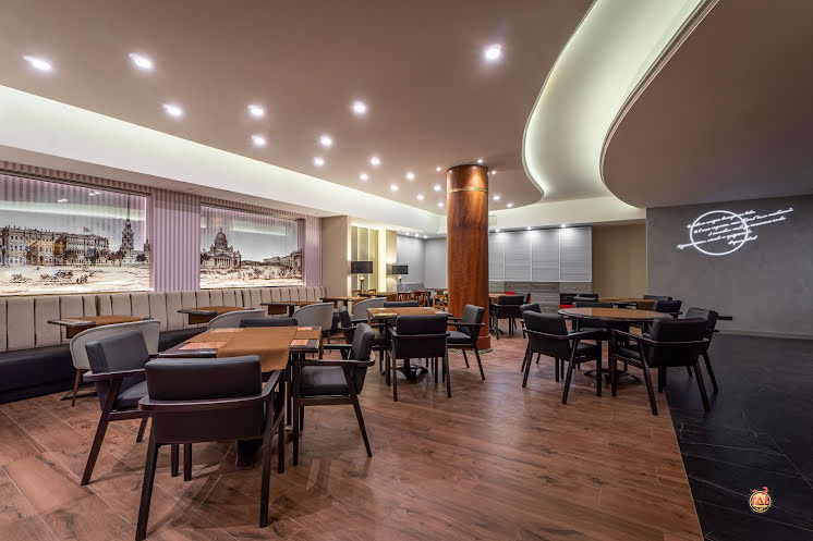 The Taste Room&Bar в «Ренартисс Исаакий» фотография №1