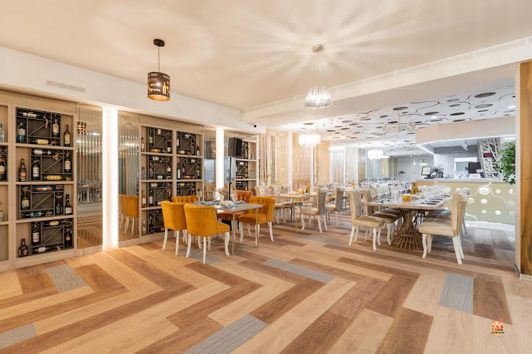 Основной зал в «Boho» фотография №13