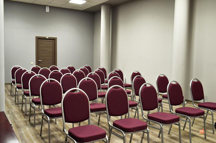 Конференц-зал  «Фьюжн» в «GOPARK HOTEL» фотография №1