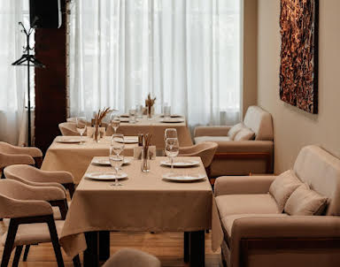  ресторан ETERNO