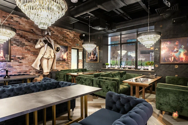 SMOKE DOG фотография №2