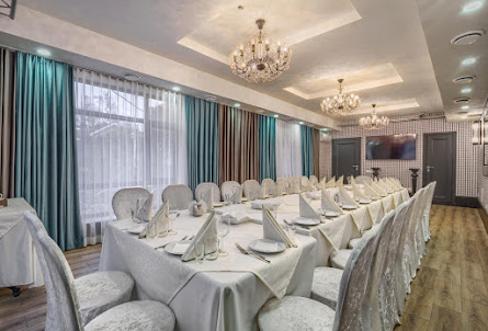 Бархатный в Прованский зал 