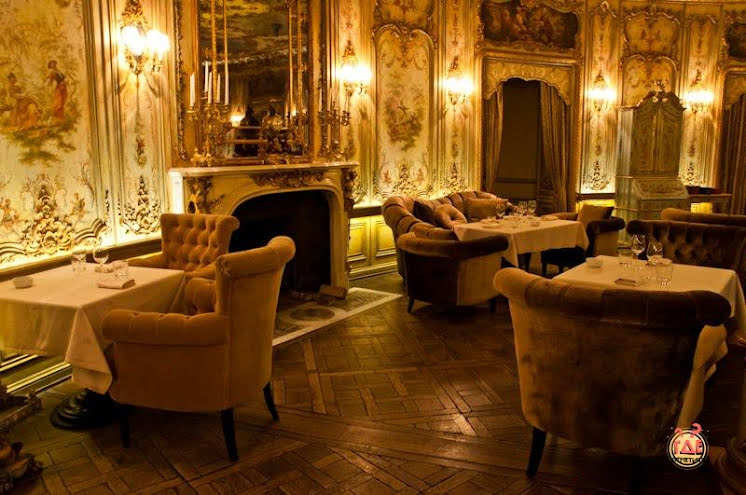 Золотой зал в «Турандот» фотография №16