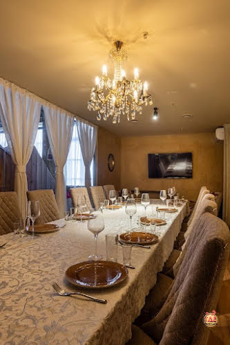 Банкетный зал в «Барбамбия» фотография №14