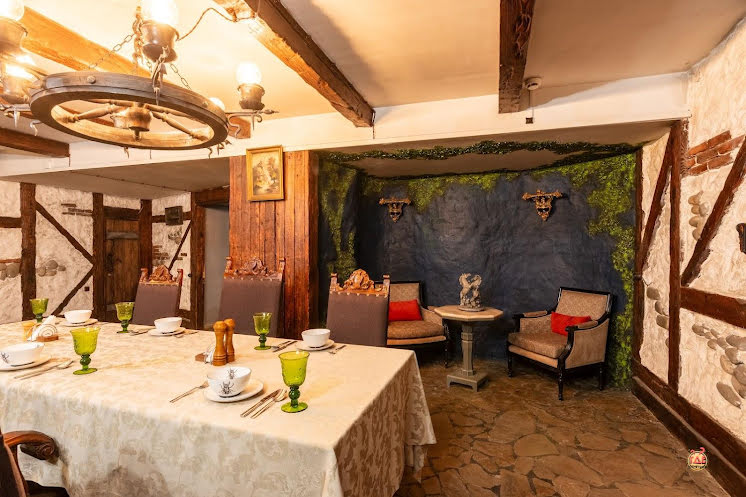 Зал «Охота» в «Замок на песках» фотография №5