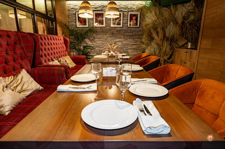 VIP-зал в «Старый Ереван» фотография №3