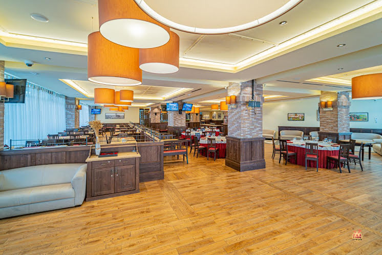 Paulaner 2 в «Radisson Blu Hotel» фотография №4